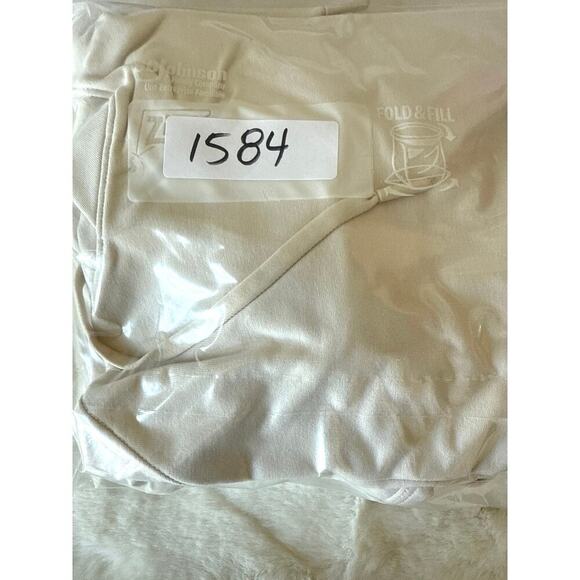 Lululemon City Sweat Pullover Hoodie French Terry Mens S White Opal M3AUPS EUC - Picture 12 of 12